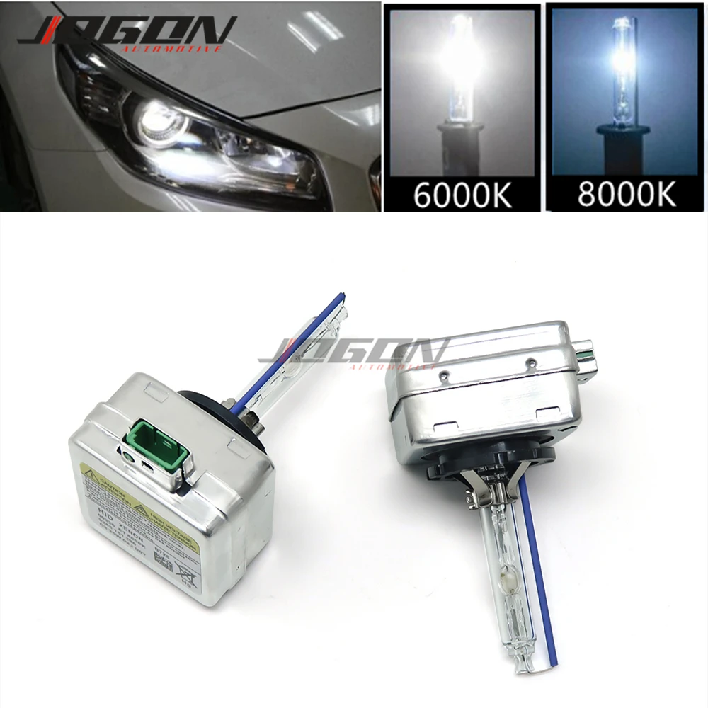 

Сменить 2 шт. для VW для Audi для Benz для BMW D1S D3S 6000K 8000K HID ксеноновая лампа 35 Вт фара ксеноновые D3R лампы универсальное освещение
