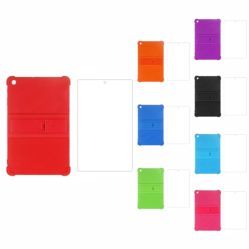 

Tablet Case+Screen Protector for ALLDOCUBE Iplay30/Iplay30 PRO Tablet 10.5 Inch Silicone Case with Tablet Stand