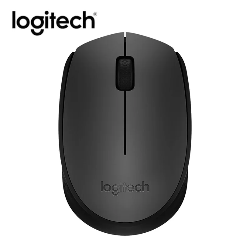 Беспроводная мышь Logitech M170 2 4 ГГц 1000 DPI 3 кнопки двухсторонние мыши с