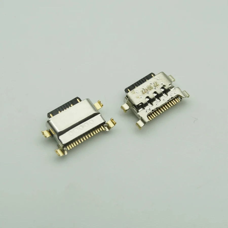 50pcs For Xiaomi Mi 8 Lite 8lite Redmi Note 7 9 Note7 Note8 Note9 pro Type-C USB jack socket connector charger Charging Port | Мобильные