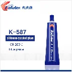 Новое поступление высокое качество kafuter K-9301 AB Клей универсальный клей для пластика металла стеклокерамики