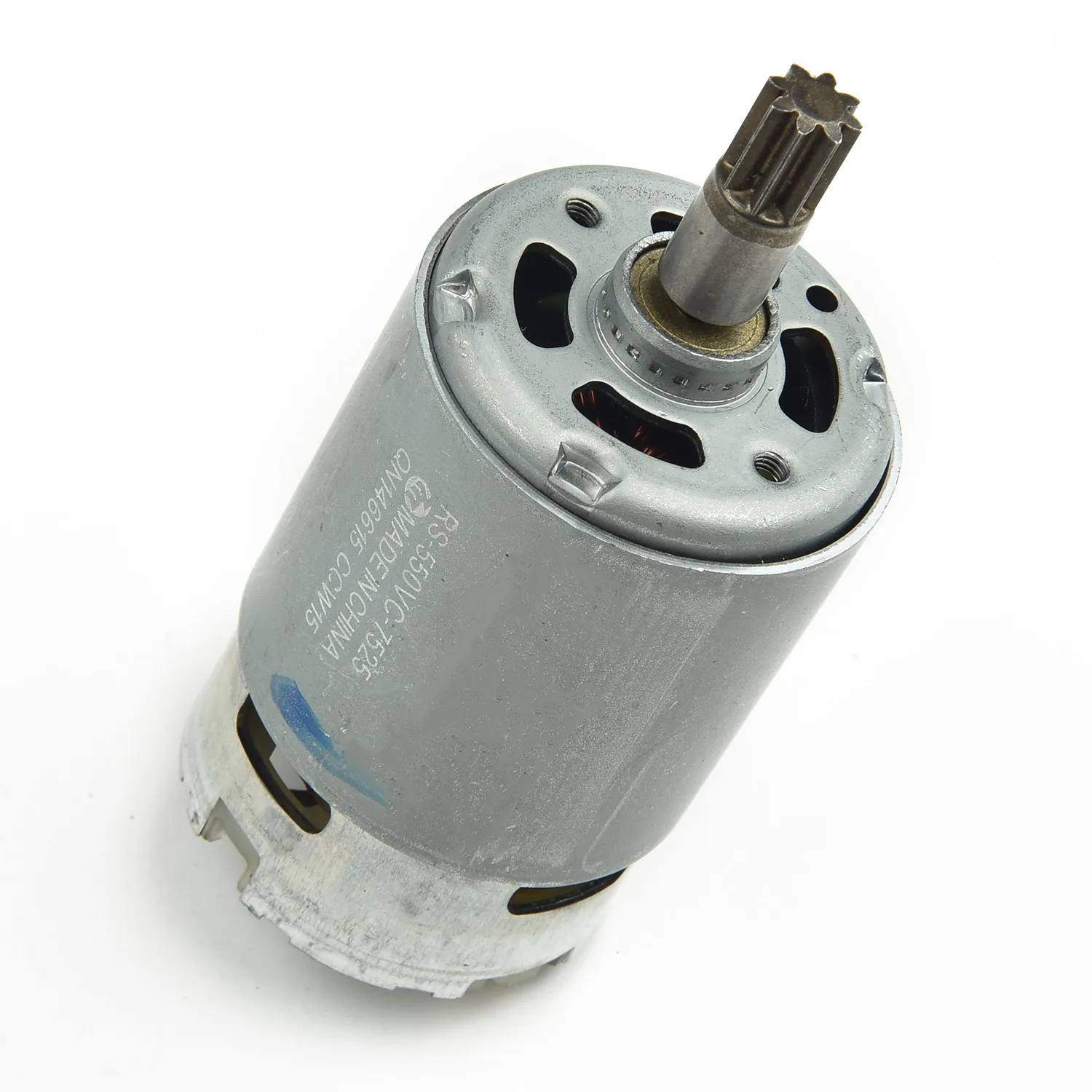 

Part Motor Spare Workshop 8-teeth Attachment For WORX WU382 WU382.7 WX382