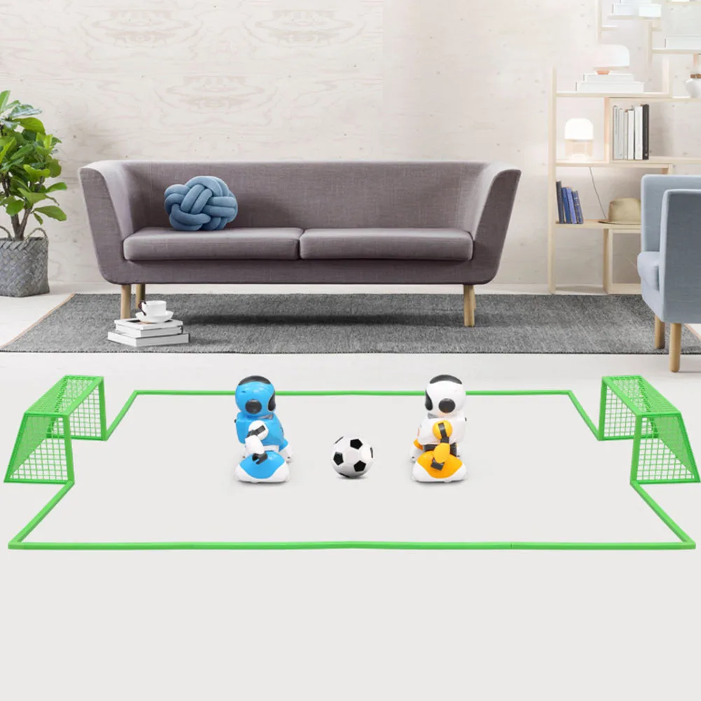Радиоуправляемый робот Kawaii мультфильм Smart Play футбол дистанционное управление