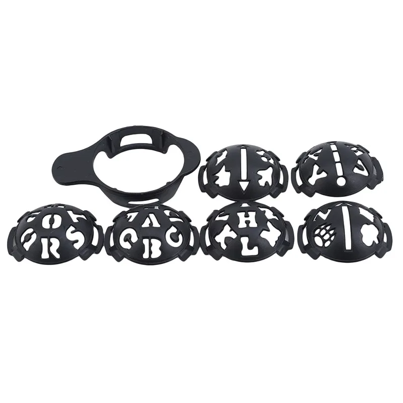 Аксессуары портативная тренировка с шаблоном инструмент для рисования