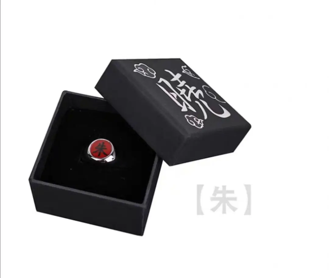 Japanese Anime Mingyue Ring Member Role Playing Keychain Plate Li Zhu Model Gift | Украшения и аксессуары