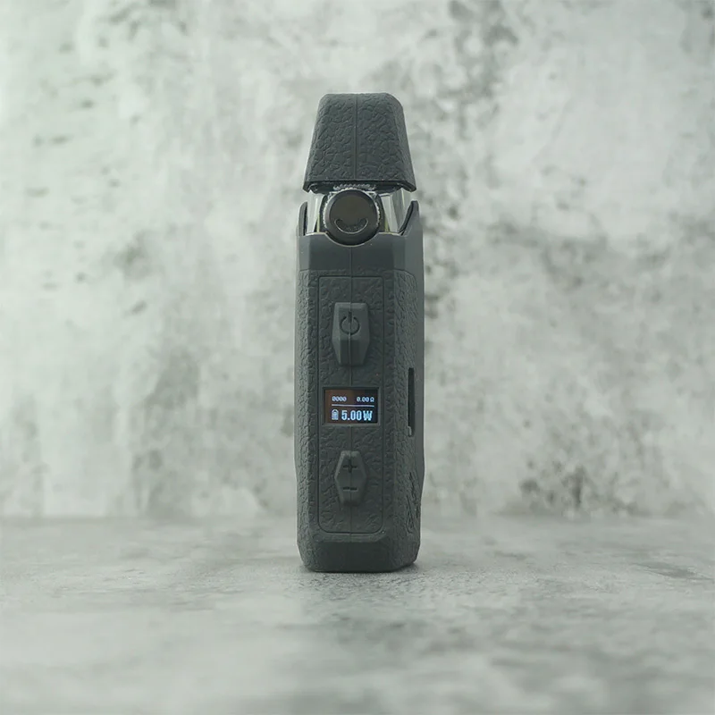 Защитный силиконовый чехол для GEEKVAPE Aegis boost mod pod текстурный Противоскользящий