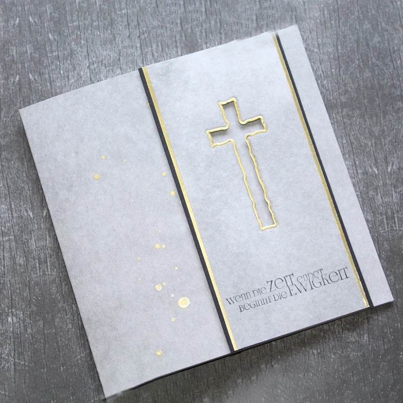 Металлические высечки/религиозный Библейский Крест/для DIY Украшение для альбома