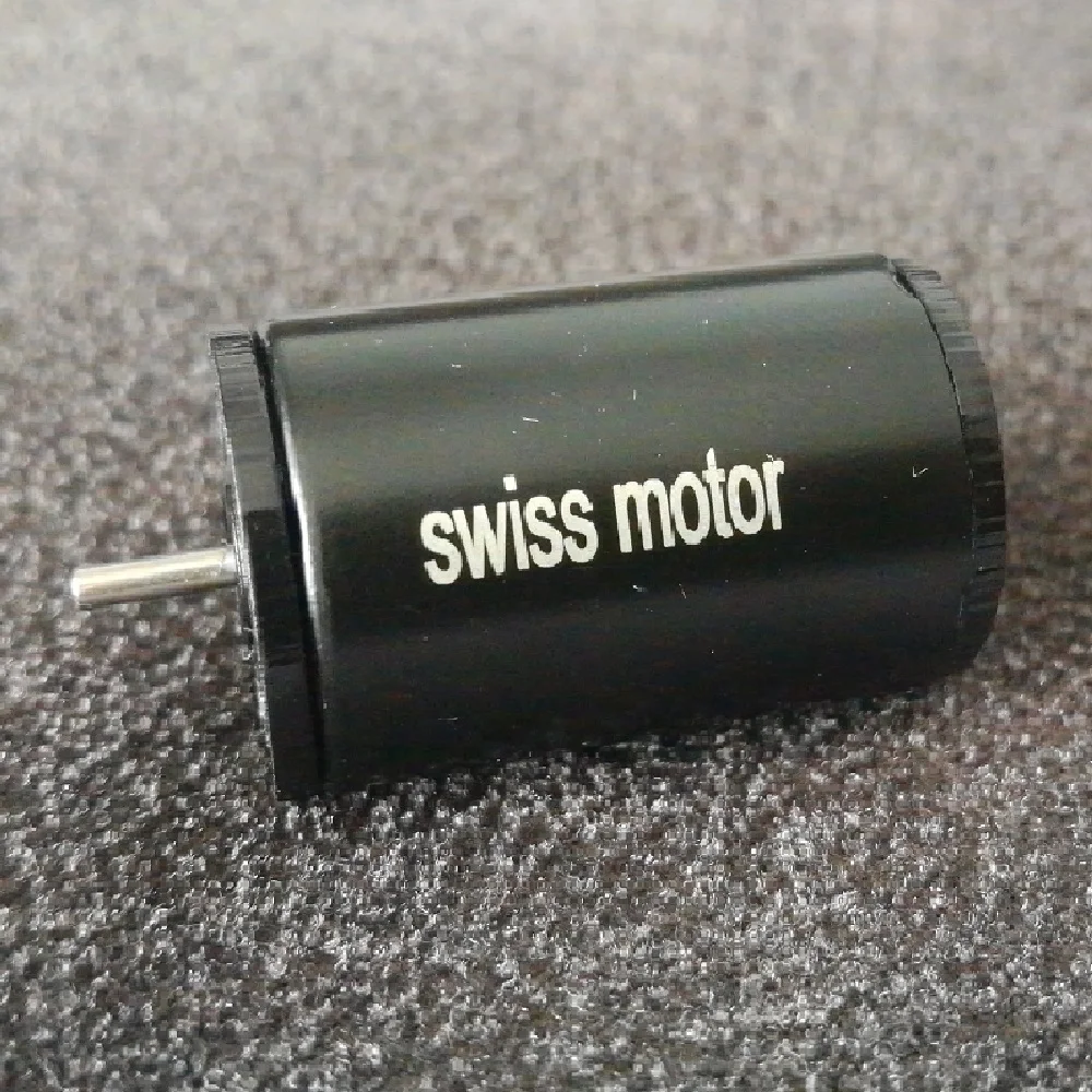 

1725 Swiss Tattoo Motor Oil Bearing Quality DC Replace Engine Dragon Rotary Tattoo Machine Sunshine Liner & Shader