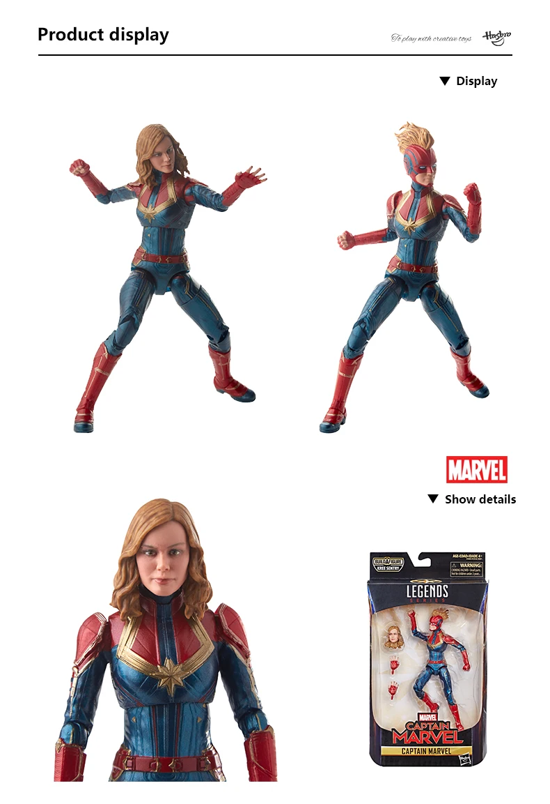 Hasbro «Человек-паук», с героями комиксов Марвел, легенды серии далеко от дома 6-дюймовый паук Для женщин Коллекционные Фигурки Коллекция для девочек и мальчиков