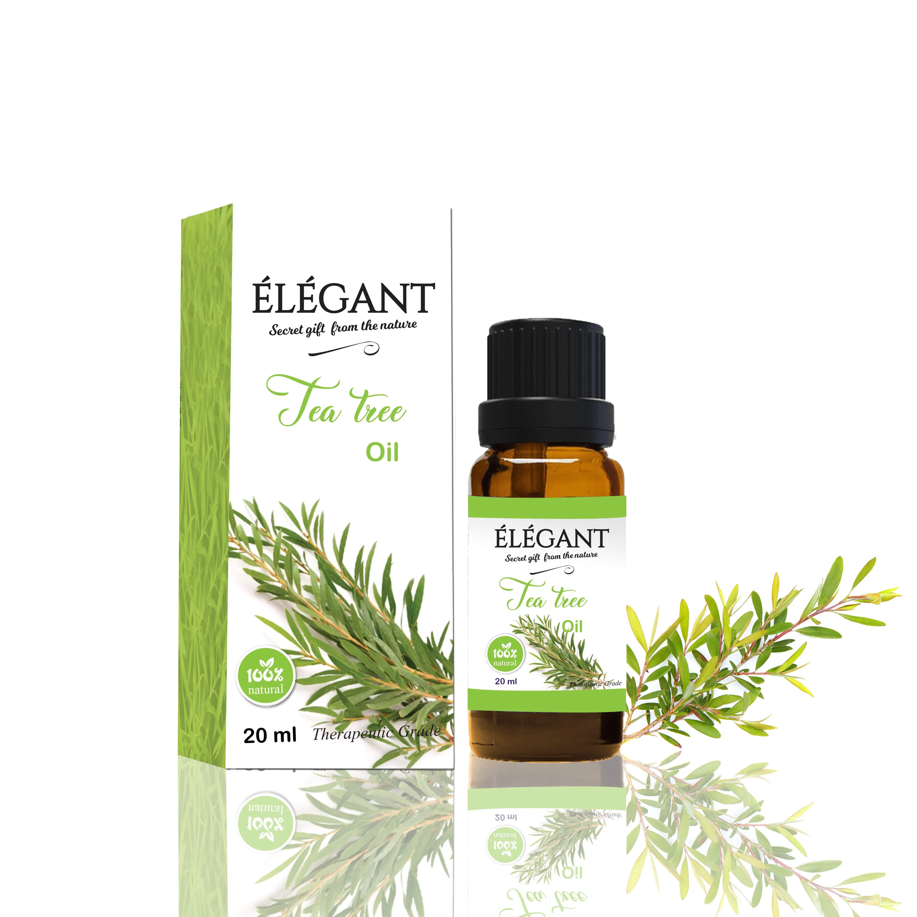 Масло чайного дерева (Melaleuca Alternifolia) от AliExpress WW