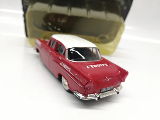1:43 SIMCA CHAMBORD 1959 alloy model Car Diecast Metal Toys Birthday Gift For Kids Boy other |