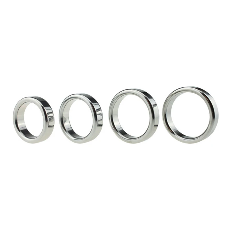 Кольцо на член из нержавеющей стали