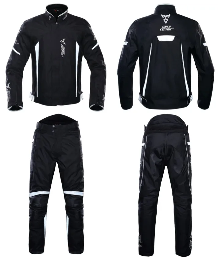 Мотоциклетная куртка брюки водонепроницаемая Светоотражающая Защитная