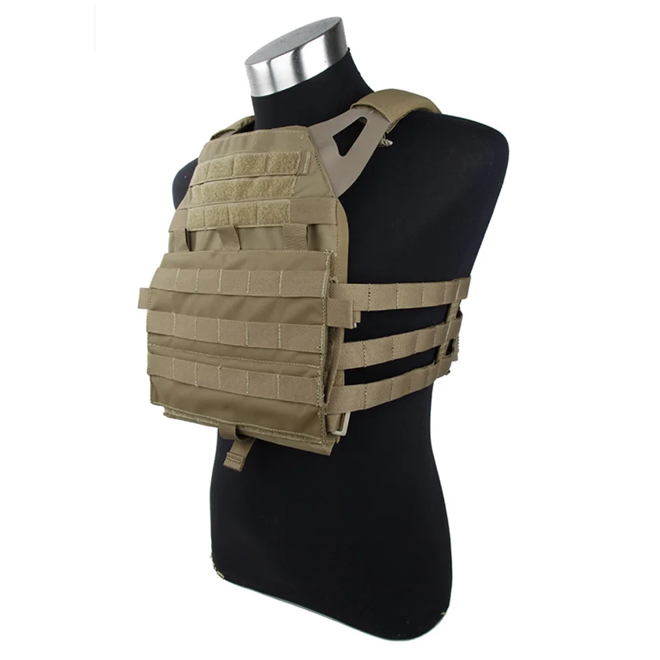 TMC тактический жилет JPC 2 0 JIM Plate Carrier CB/RG MOLLE бронежилет охотничий страйкбол