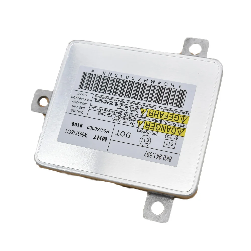 Новый балласт для фар Audi A3 2008-2013 A4 2007-2011 VW 8K0941597 8K0941597C 2048703226