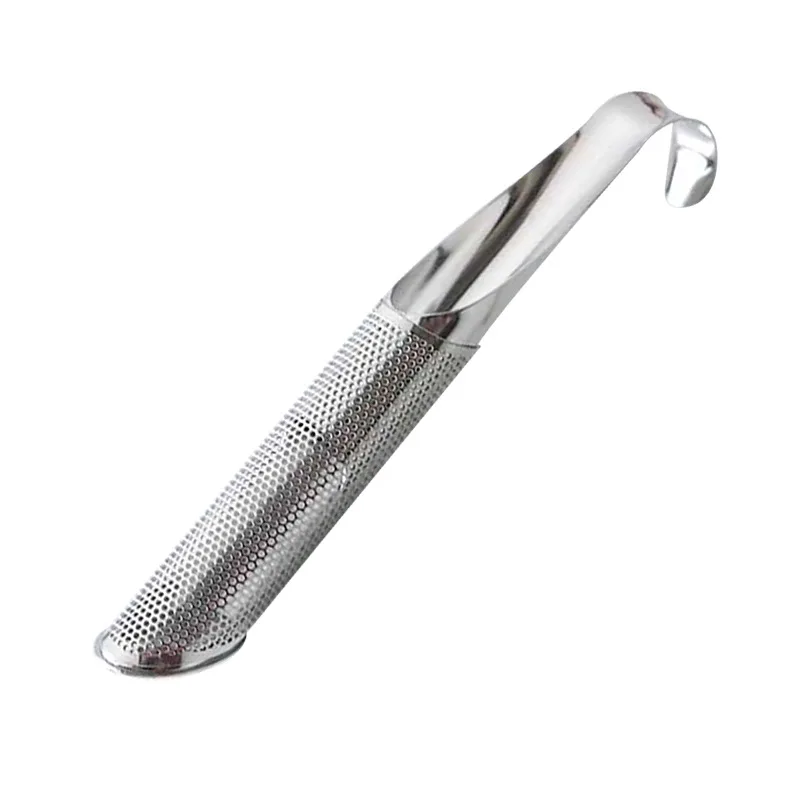 304 нержавеющая сталь чайный бар чайная трубка креативный Чайный фильтр Чайная