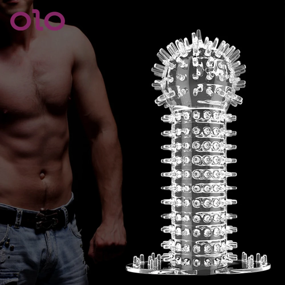 Кольцо на пенис OLO презерватив для увеличения пениса игрушки манжета задержка