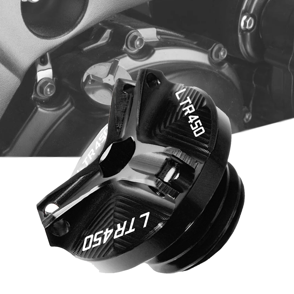 

Мотоцикл ATV CNC алюминиевый двигатель масляный фильтр чашка Заглушка Крышка винты для Suzuki LTR450 LTR-450 2006 2007 2008 2009 2010 2005 2004