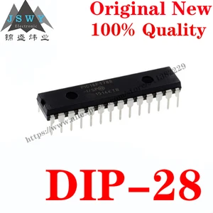 10~100PCS PIC16F1788-I/SP DIP-28 Semiconductor 8-bit Microcontroller -MCU IC Chip for module arduino Free Shipping PIC 16F1788-I