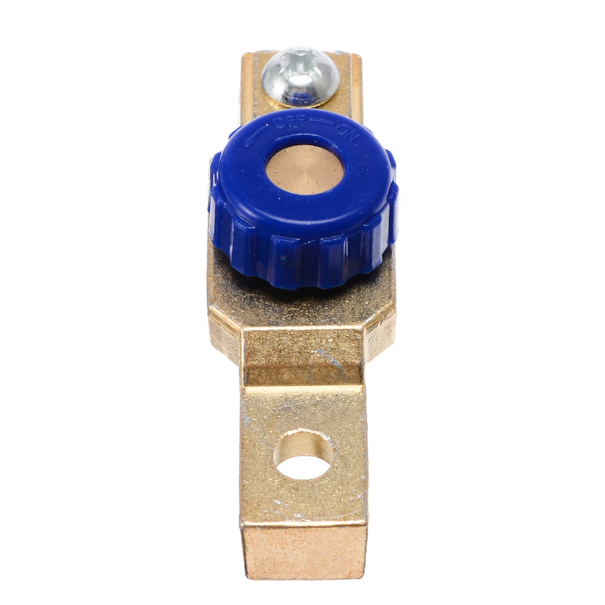 Новинка 80A цинковый сплав для мотоцикла батарея отключение выключателя