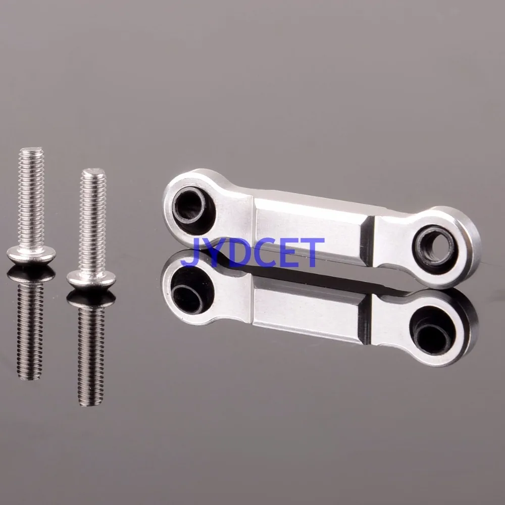 85050 Aluminum Servo Steering Linkage Tie Rod w/ Screws For RC HPI SAVAGE FLUX 4.6 5.9 | Игрушки и хобби