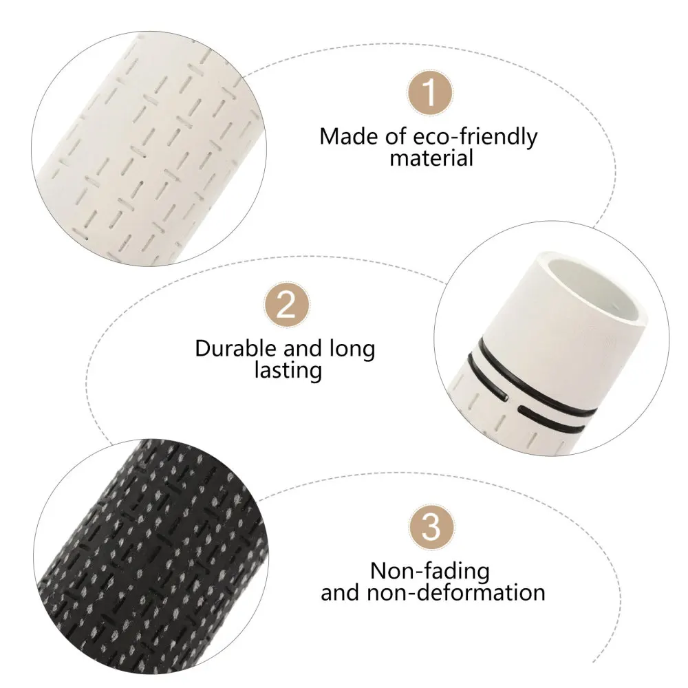 

1pc Rubber Training Grip Swing Trainer Grip Outdoor Club Grip