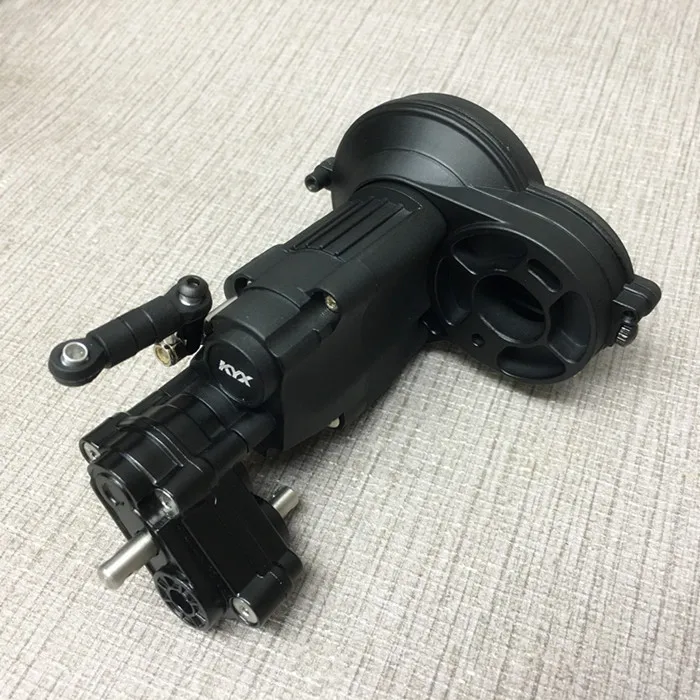 KYX Racing Metal 2 скорости обратная коробка передач Запчасти для модификации