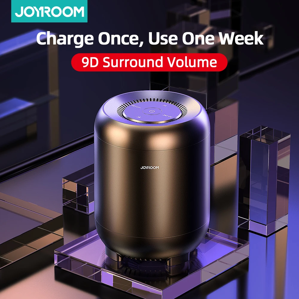 Переносная Bluetooth Колонка JOYROOM Беспроводная колонка с мощными басами 18 часов