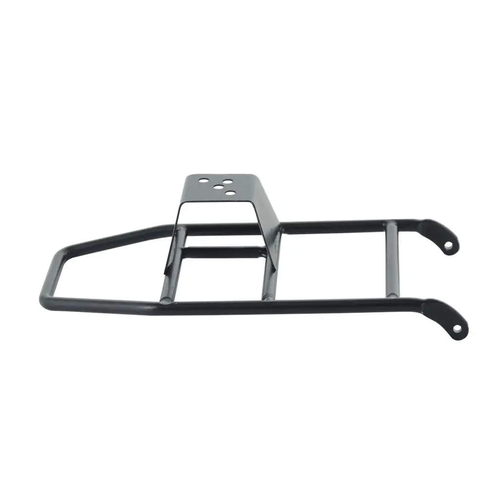 

RCtown Metal Spare Tire Seat Frame Simulation RC Car Tire Holder for 1/10 Land Cruiser LC80 RC Crawler Car Parts Accessories