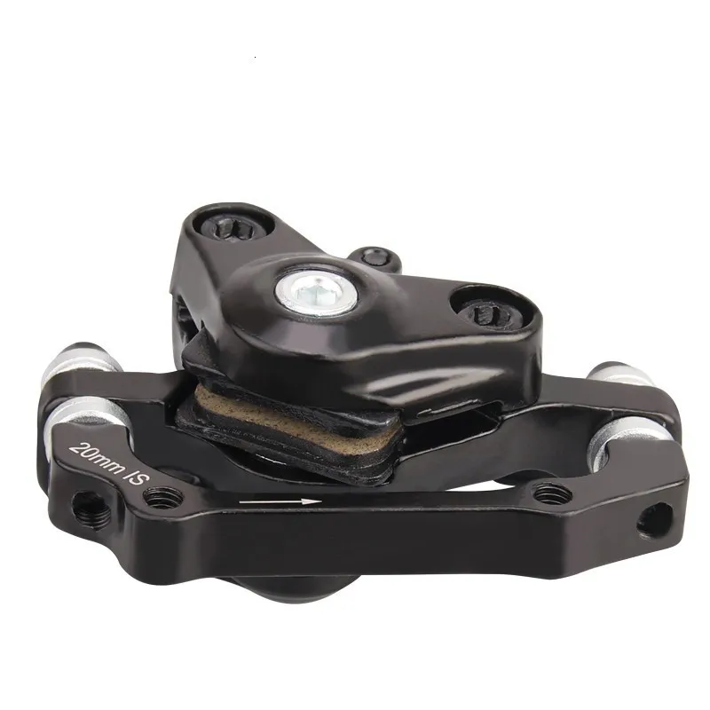 

Alloy Mechanical Disc Brake Set Front Rear Post Mount Calipers Rotors Bike Tools