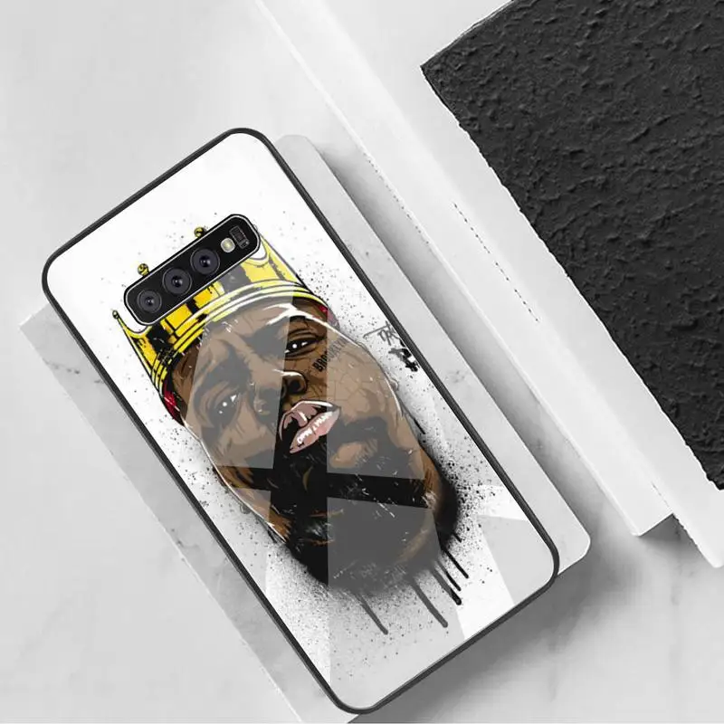 Мягкий резиновый Чехол HUAGETOP для Samsung S20 Plus S7 S8 S9 S10 Note 8 9 10 | Мобильные телефоны и