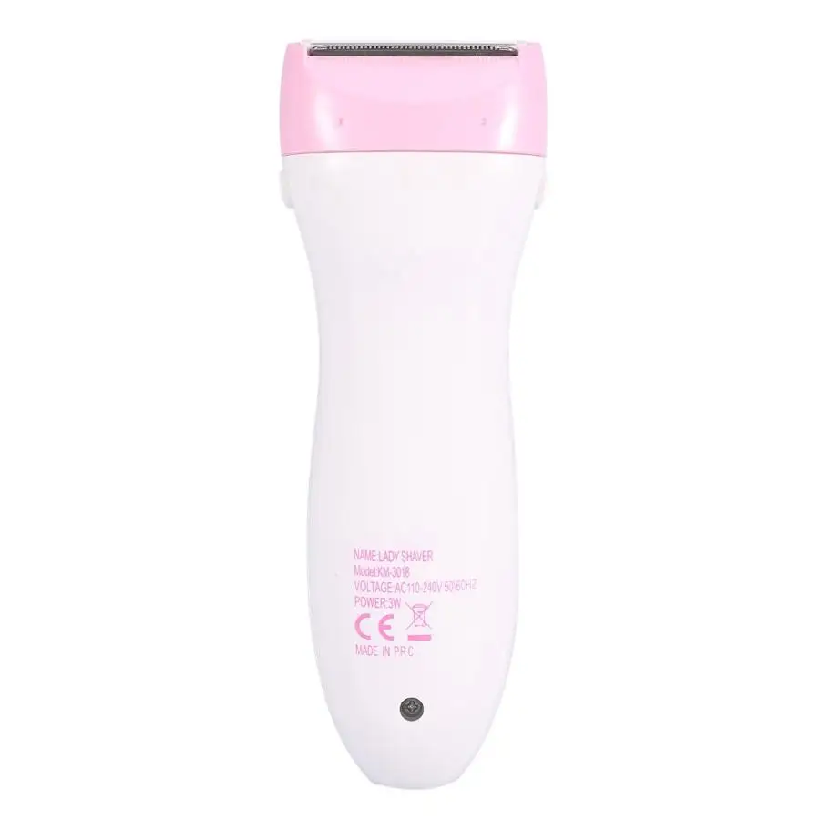 

Waterproof Razor Women Hair Removal Female Shaving Machine Epilator Lady Shaver Trimmer For Arm Leg Armpit Body Depilator
