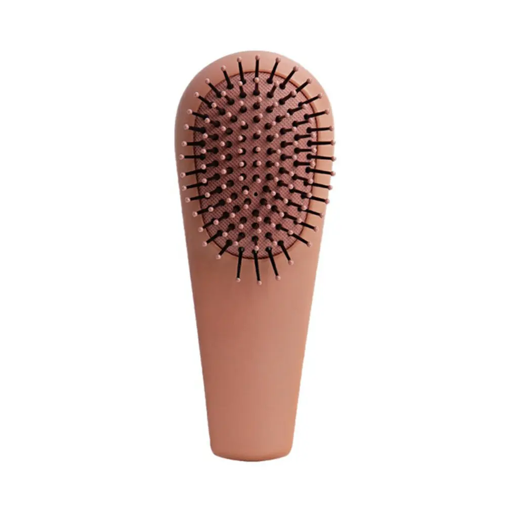 

Антистатическая Расческа с воздушной подушкой, массажная подушка с отрицательными ионами, парикмахерская расческа с воздушной подушкой дл...