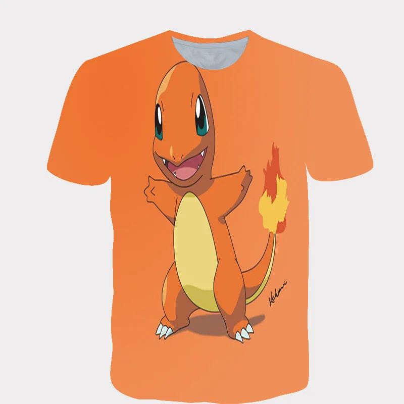 Детские футболки с объемным принтом Соник Ежик для мальчиков и девочек Забавные