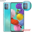 2 шт Стекло для Samsung Galaxy A51 объектив камеры стекло протектор экрана для Samsung A51 камера защитная пленка HD для Samsung A51