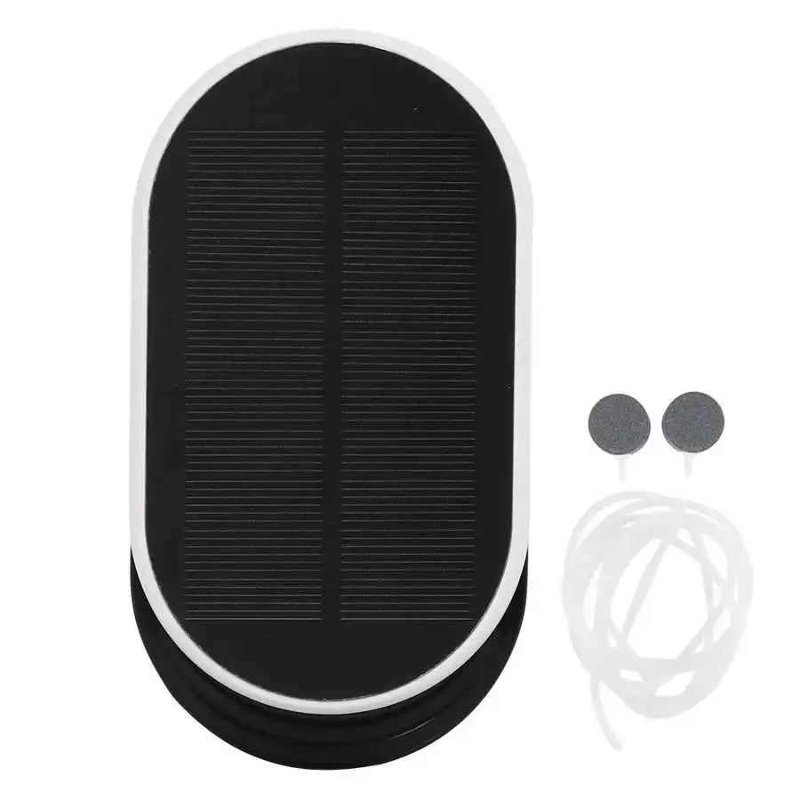 Спринклер с гелиевым цилиндром 5 в 0 9 Вт солнечный фотонасос воздушный насос