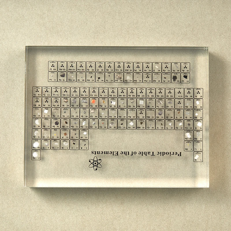 

Акриловый диэтиленоидный дисплей Tafel с элементами эшты Детские предметы для школы Декор для дома