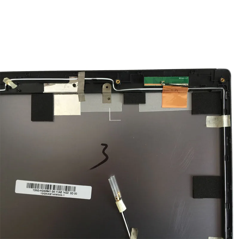 Новый чехол для ноутбука Asus U30JC U30J U30 U30SD ЖК-задняя крышка/ЖК-Передняя панель