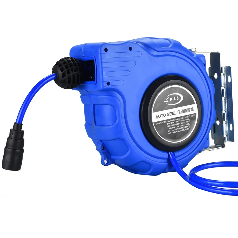 

Воздуховод воздушного барабана автоматическая выдвижная катушка переработка PU Зажимная трубка 10*6,5 мм трахеальное оборудование для автомобиля пневматические инструменты