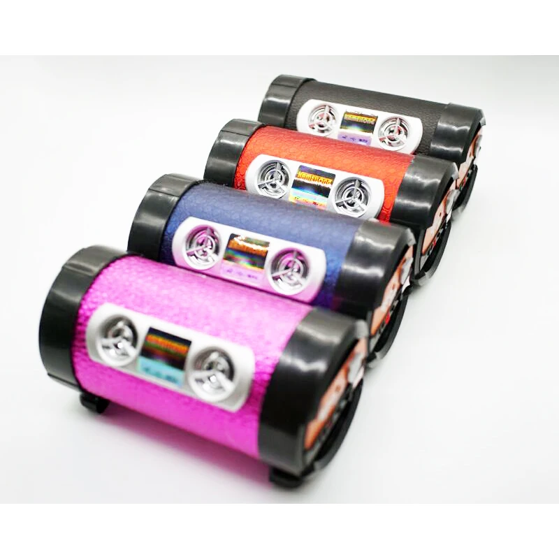 Motorcycle 4 дюйма MP3 Динамик электрические самокатов Bluetooth плеера долл. США/шт TF