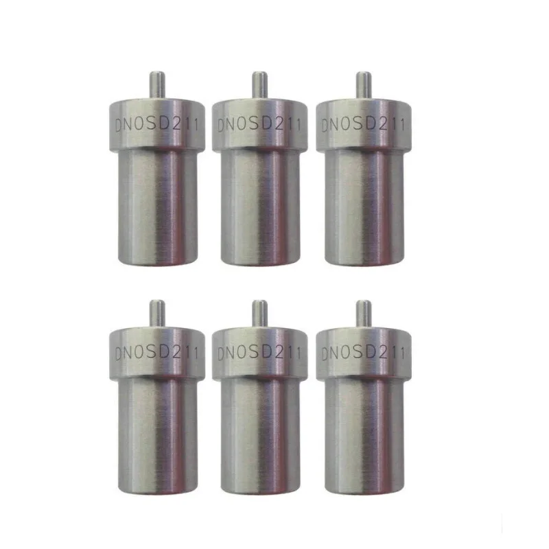 

Diesel Injector Nozzle DN0SD211,0434250009,9 432 610 002 For Diesel Truck 6Pieces/Lot