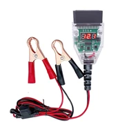 electronic component car vehicle obd computer ecu memory saver replace battery safe resume hand tool