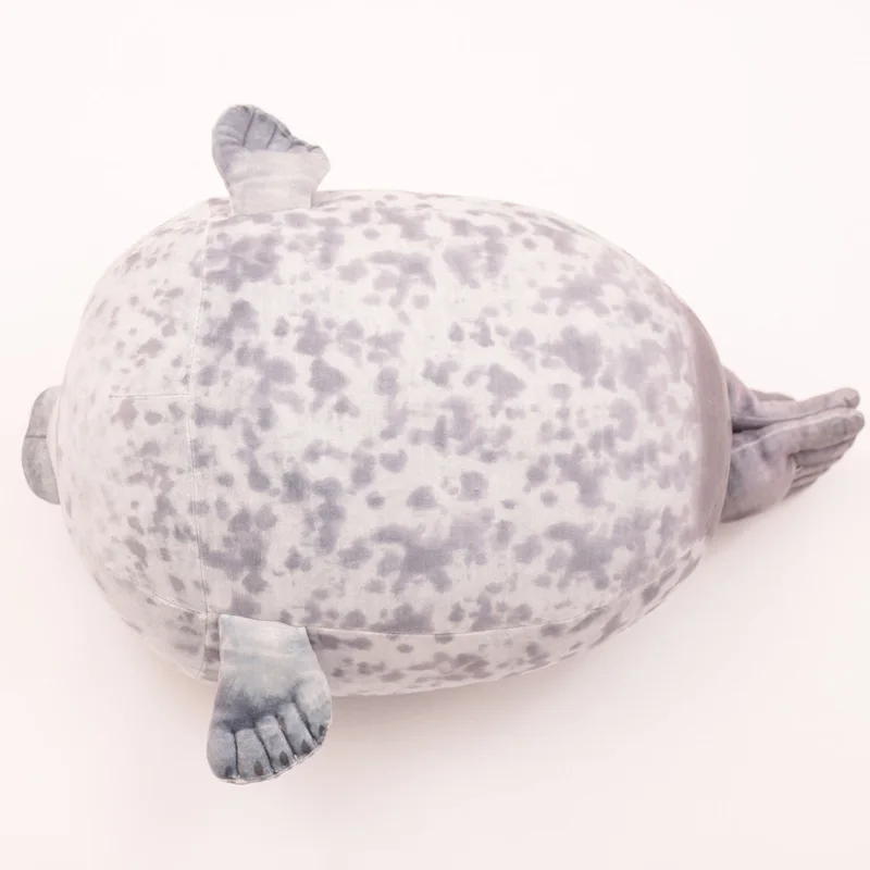 

Seal Pillow Chubby Blob Soft Doll Toy Cotton Plush Animal