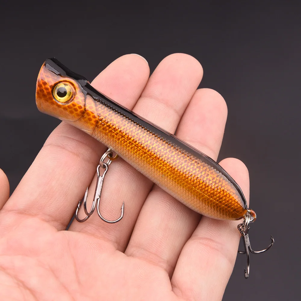1 шт. 8 см 11 г 6 # крючки искусственная приманка Pesca Peche Рыболовная Снасть верхний
