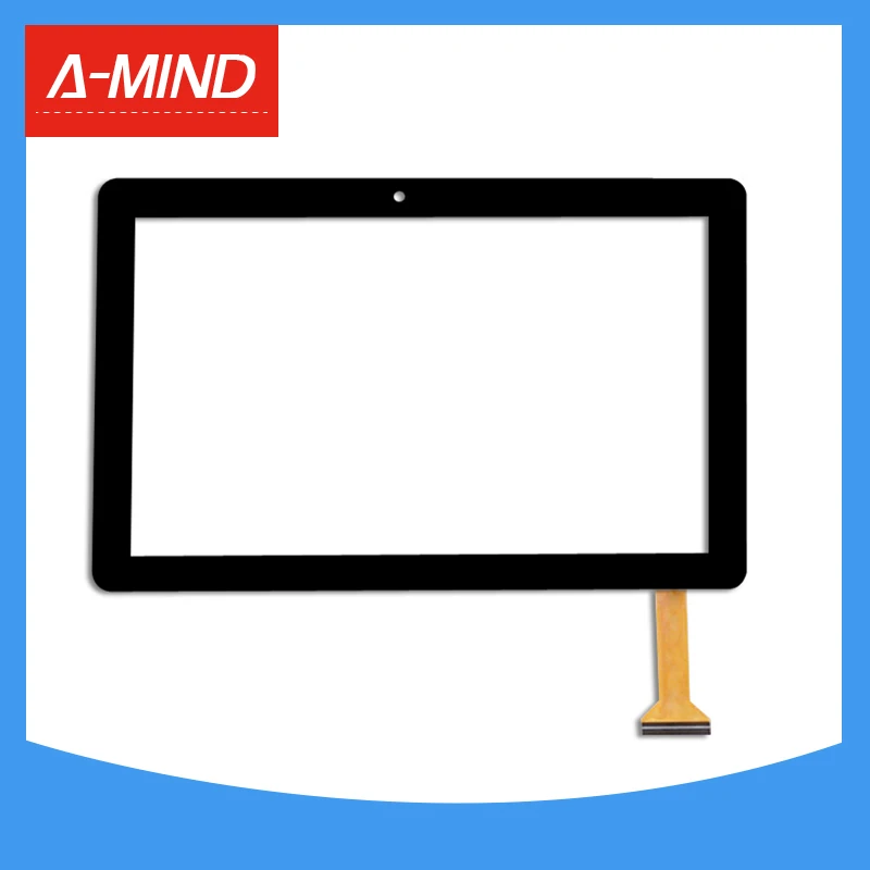 

New Touch Screen For 10.1'' Inch HZYCTP-102316 Tablet Computer External Panel Digitizer Glass Sensor Replacement Part