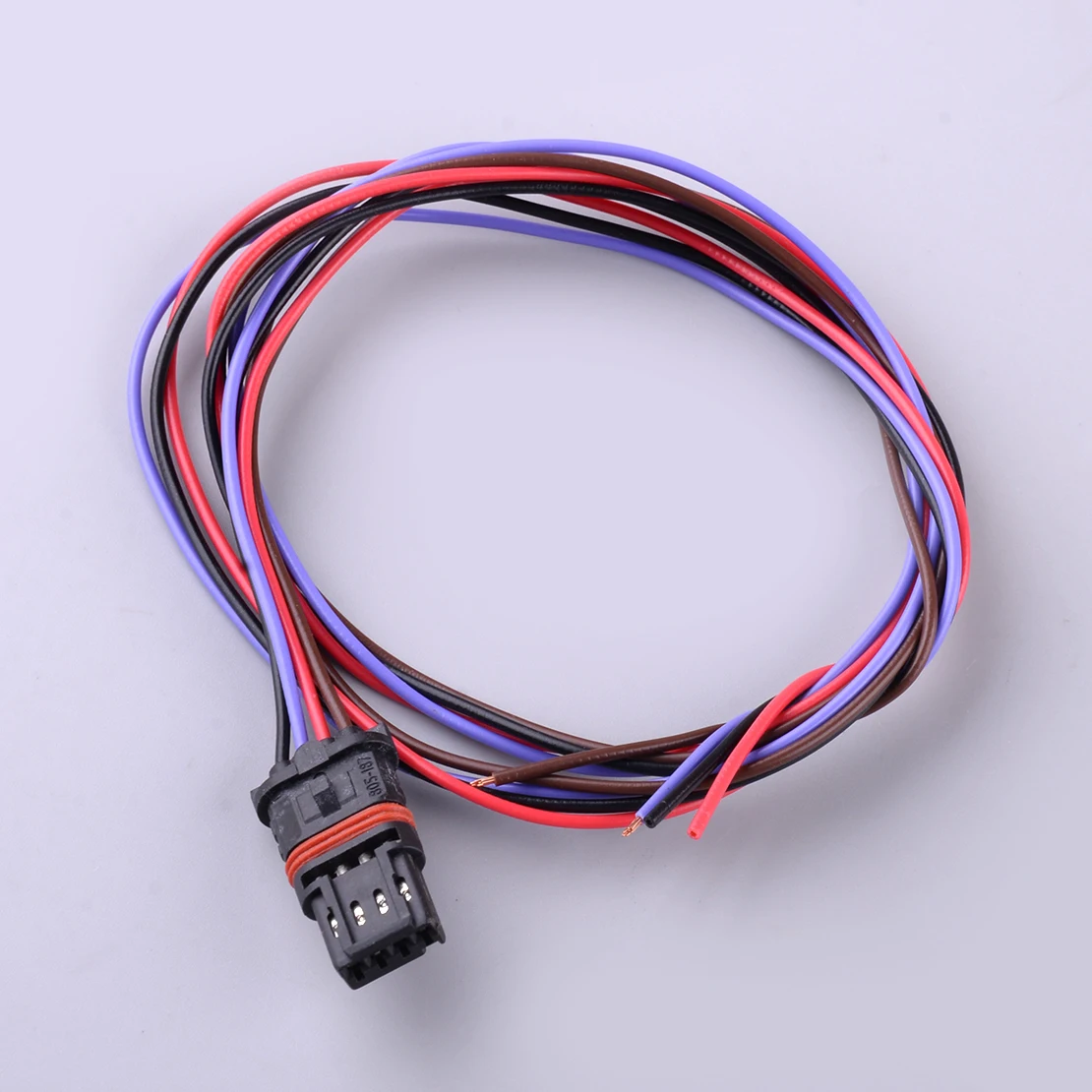 

71,5 см автомобиля боковое зеркало класса жгут вилка подключения Разъем подходит для BMW 5 6 7 X1 X3 X5 X6 серии