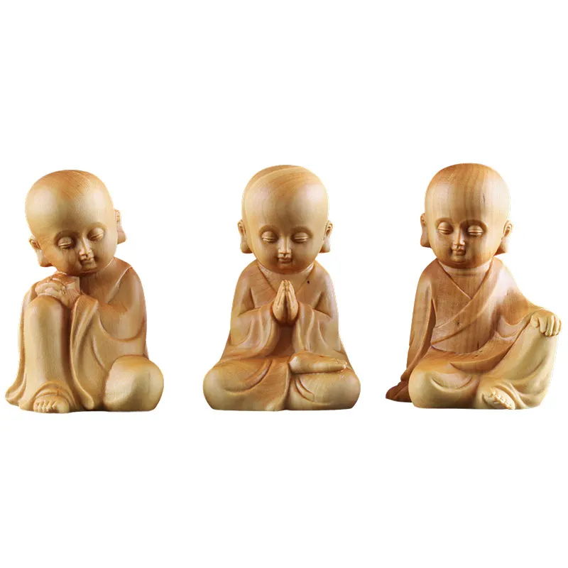 Маленькая фотография новинка китайское украшение дзен для дома цельная