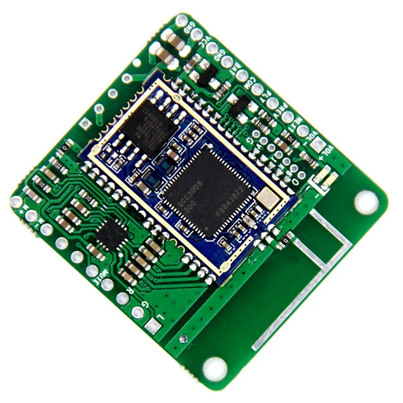 Плата ресивера 5 в CSR8645 APT X Lossless Bluetooth 4 0 модуль усилителя и плата QCC3008 Hifi 0|MP3-плееры|
