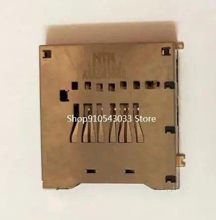 

New memory card slot unti repair parts for Sony ILCE-7M3 ILCE-7rM3 A7M3 A7rM3 A7III A7rIII camera