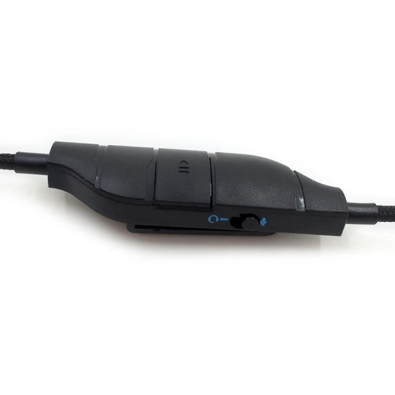 40JB 2021 Новый Сменный удлинитель 1 5 м кабель для наушников logitech- G633 G635 G933 G935 игровые
